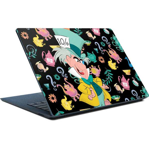 Disney Alice in Wonderland (animated) The Mad Hatter Surface Laptop Skin